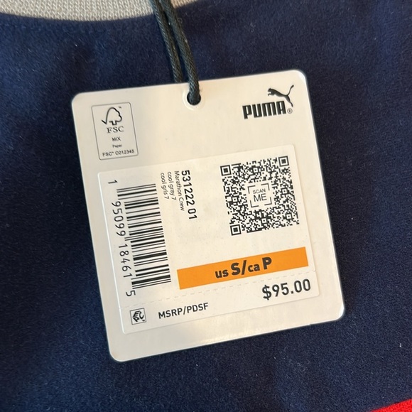 Men’s small TMC long sleeve. Nipsey Hussle’s clothing brand (new with tags) - Picture 3 of 6